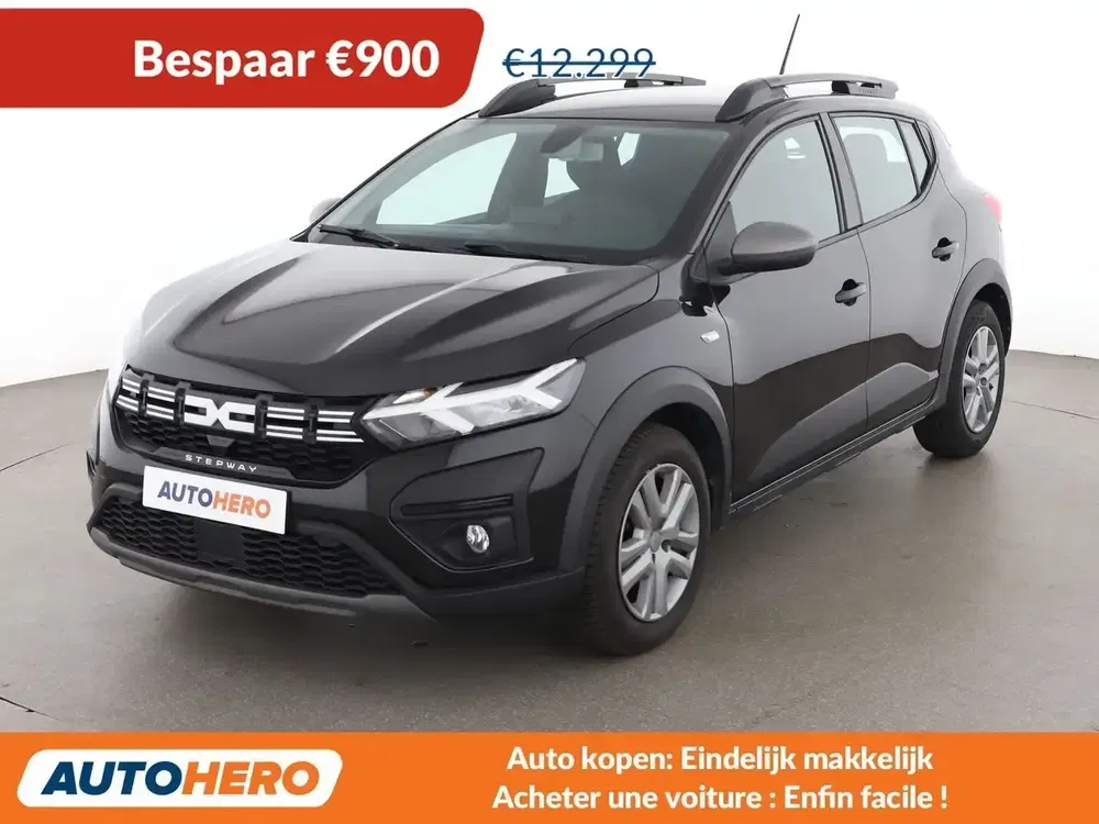 Dacia Sandero - 0