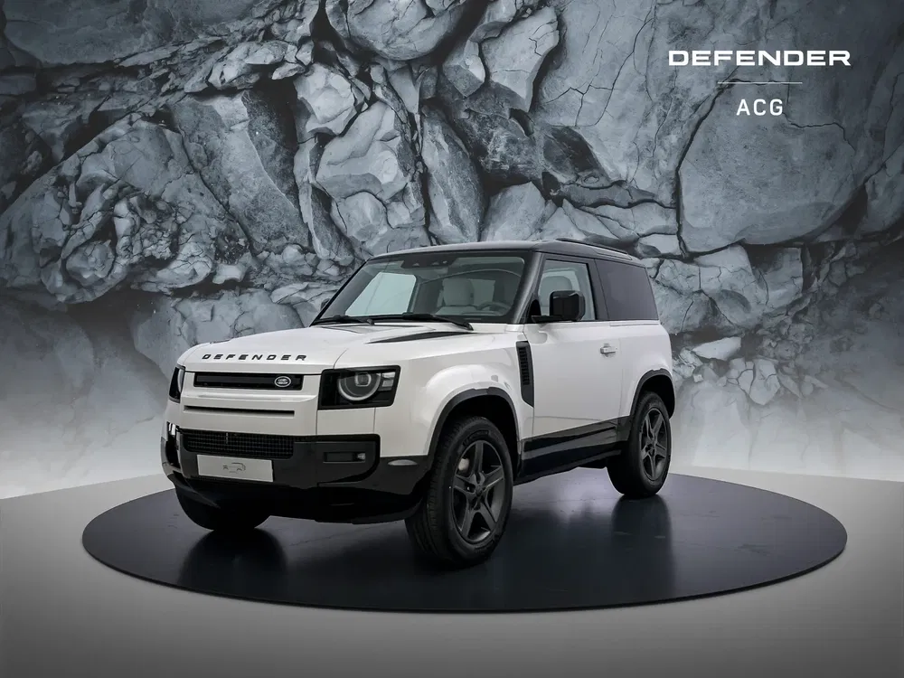 Land Rover Defender - 0