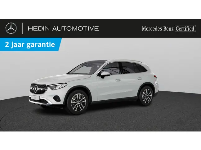 Mercedes GLC 200 - 0