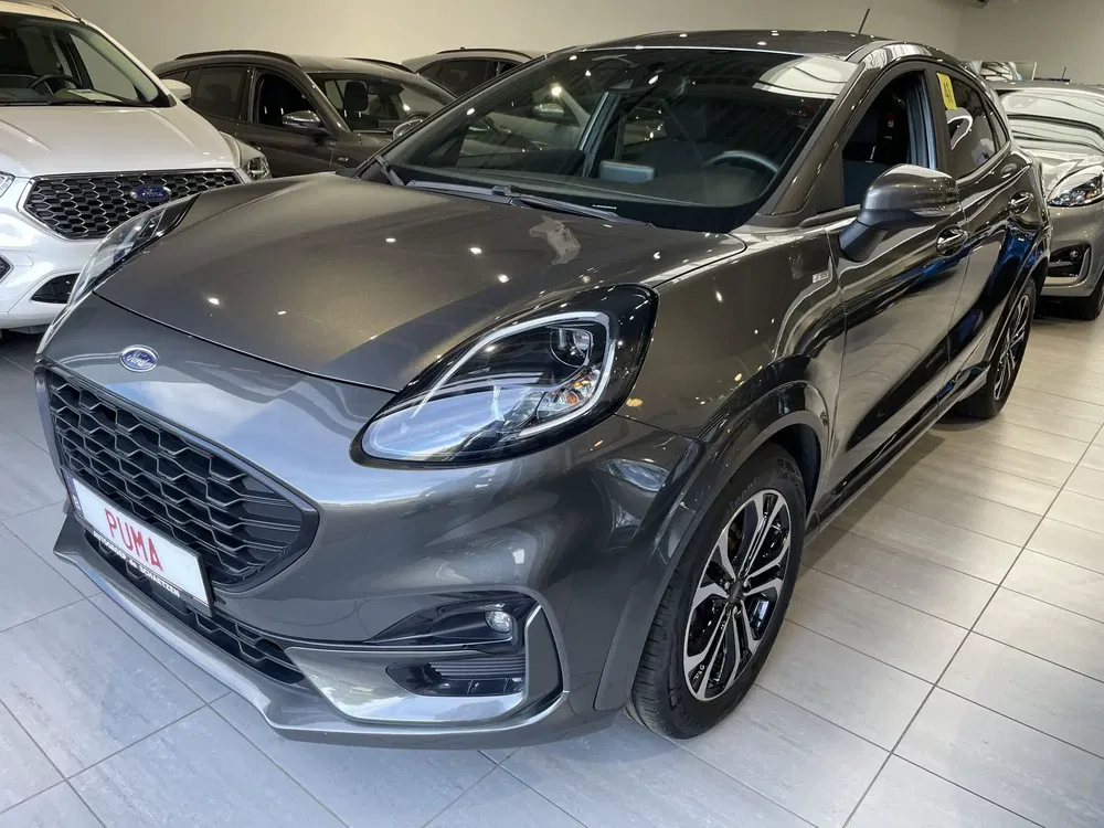 Ford Puma - 0