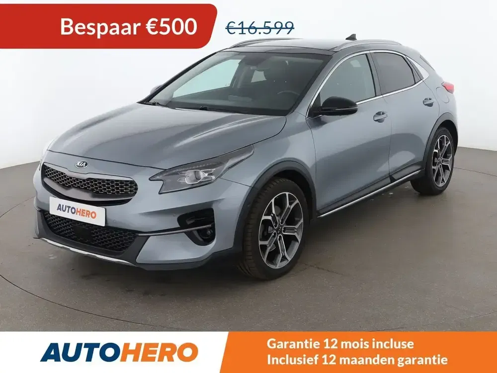 Kia XCeed - 0