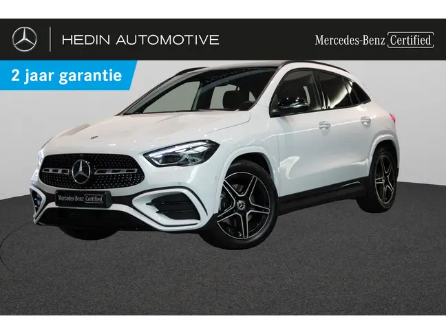 Mercedes GLA 180 - 0