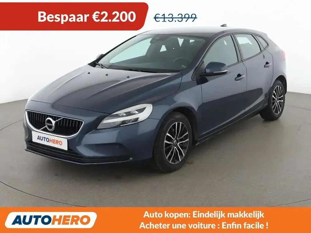 Volvo V40 - 0