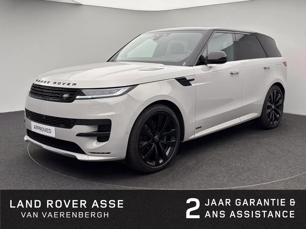 Land Rover Range Rover Sport - 0