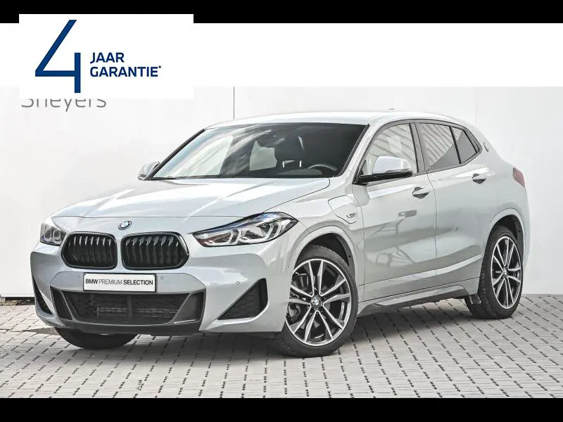 BMW X2 - 0