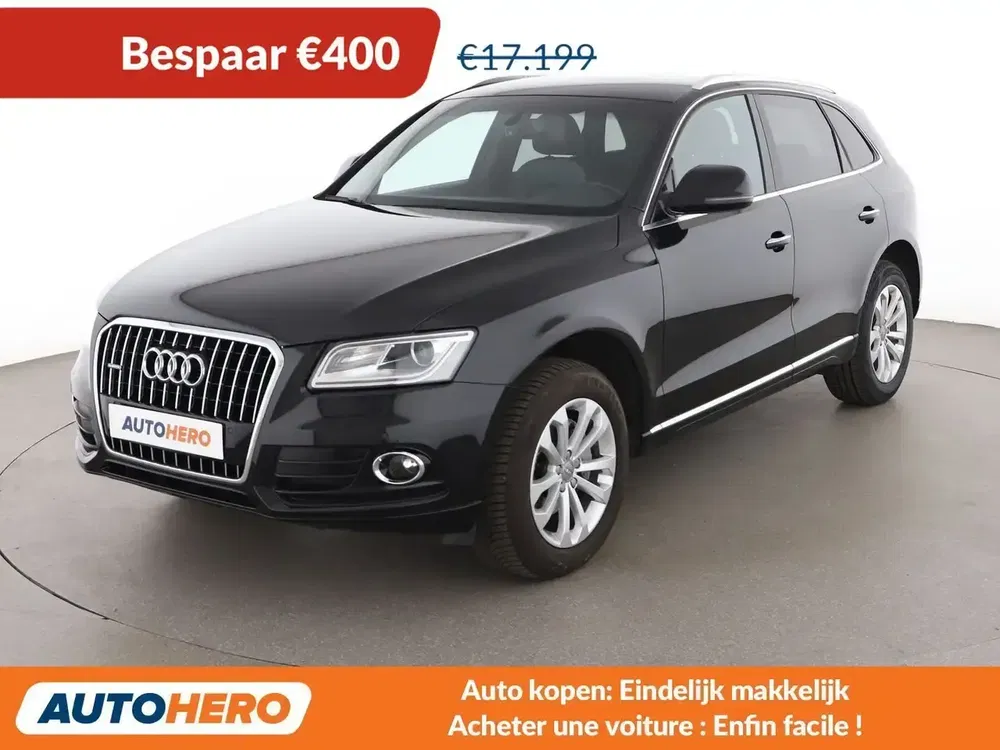Audi Q5 - 0