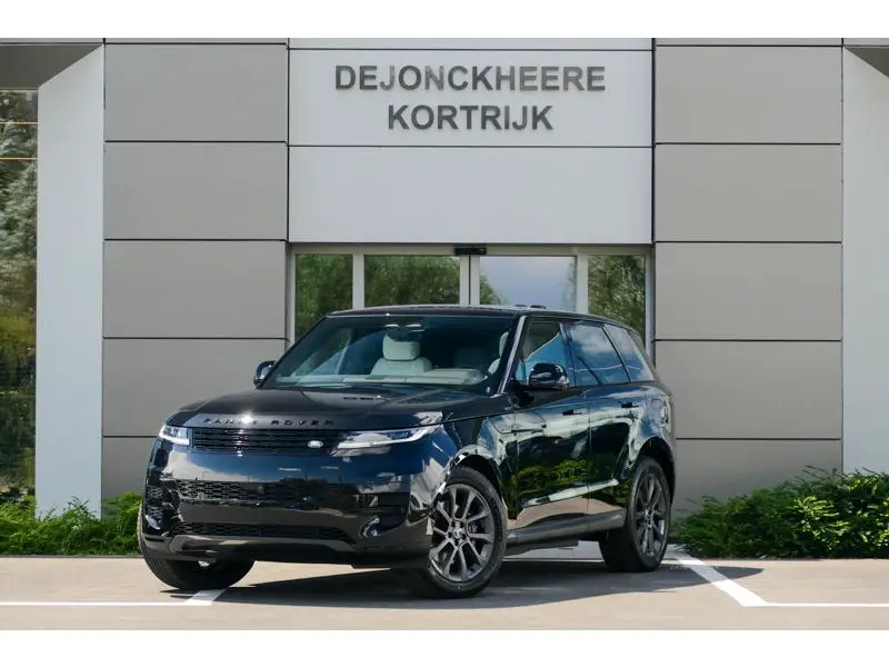 Land Rover Range Rover Sport - 0