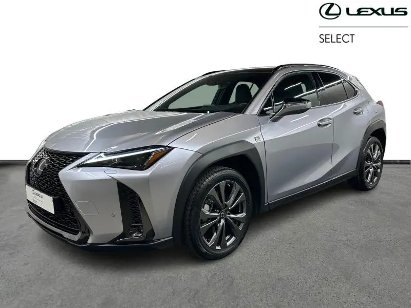 Lexus UX 250h - 0