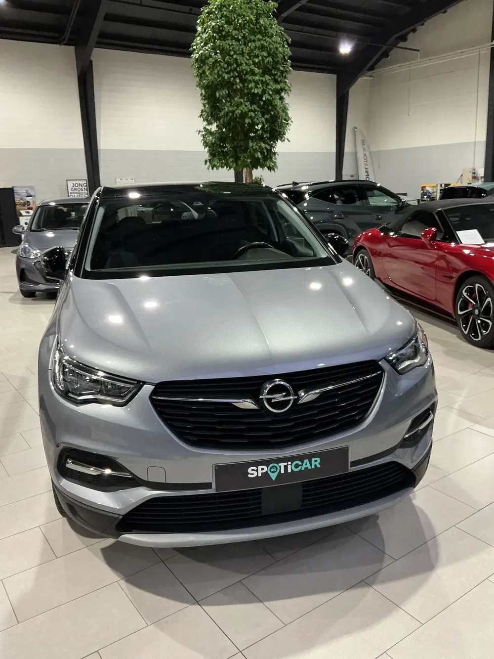 Opel Grandland X - 0