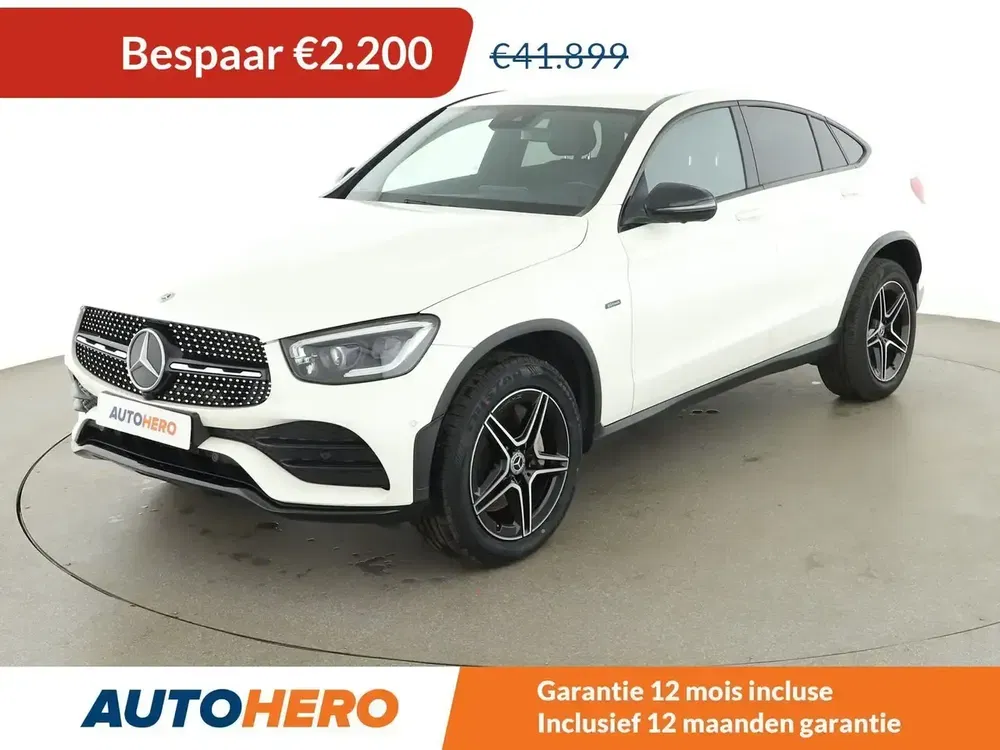 Mercedes GLC 300 - 0