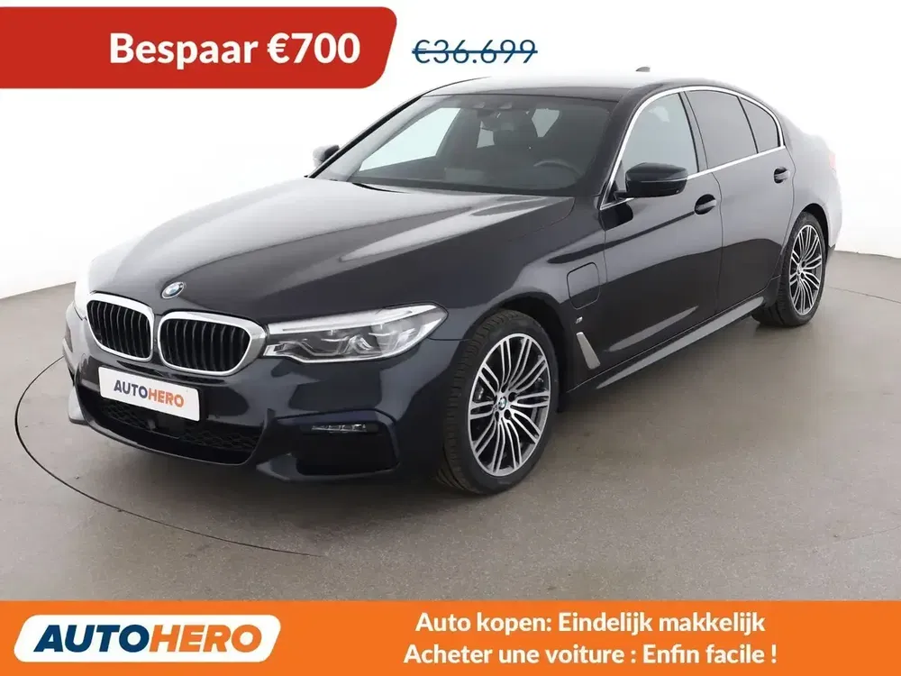 BMW 530 - 0
