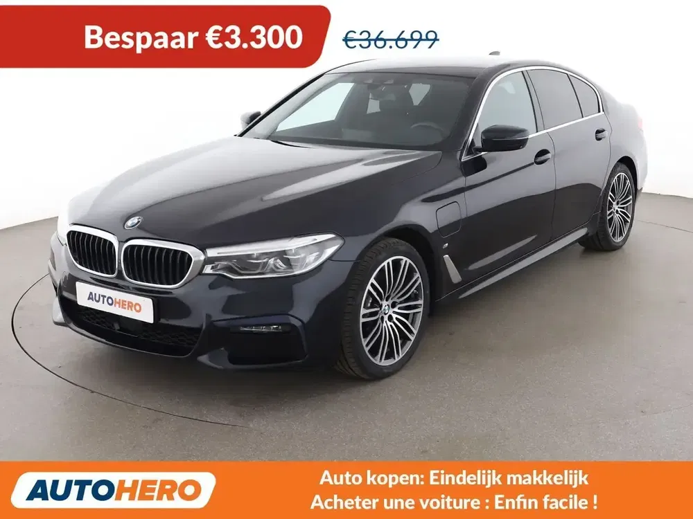 BMW 530 - 0