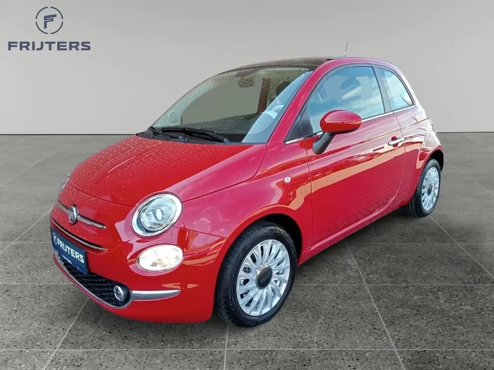 Fiat 500 - 0