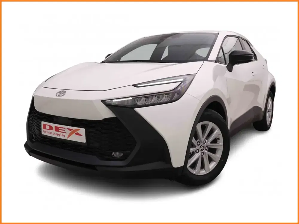 Toyota C-HR - 0