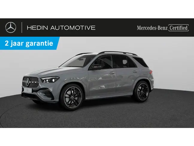 Mercedes GLE 350 - 0