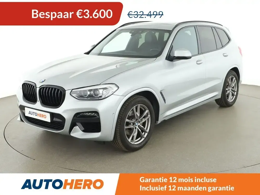 BMW X3 - 0