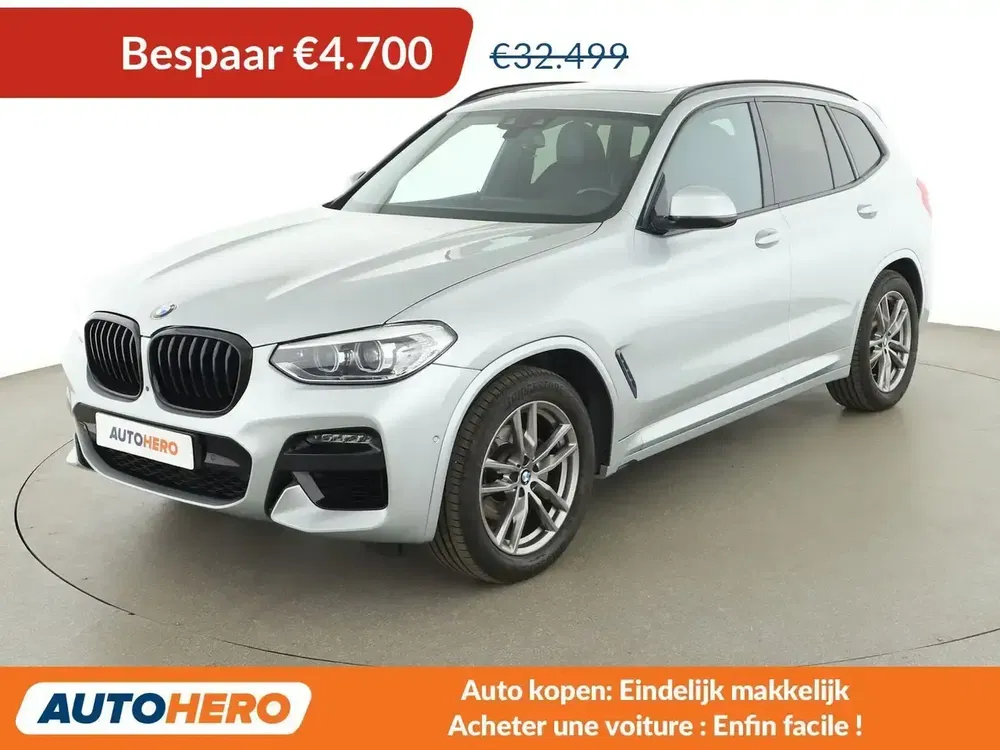BMW X3 - 0
