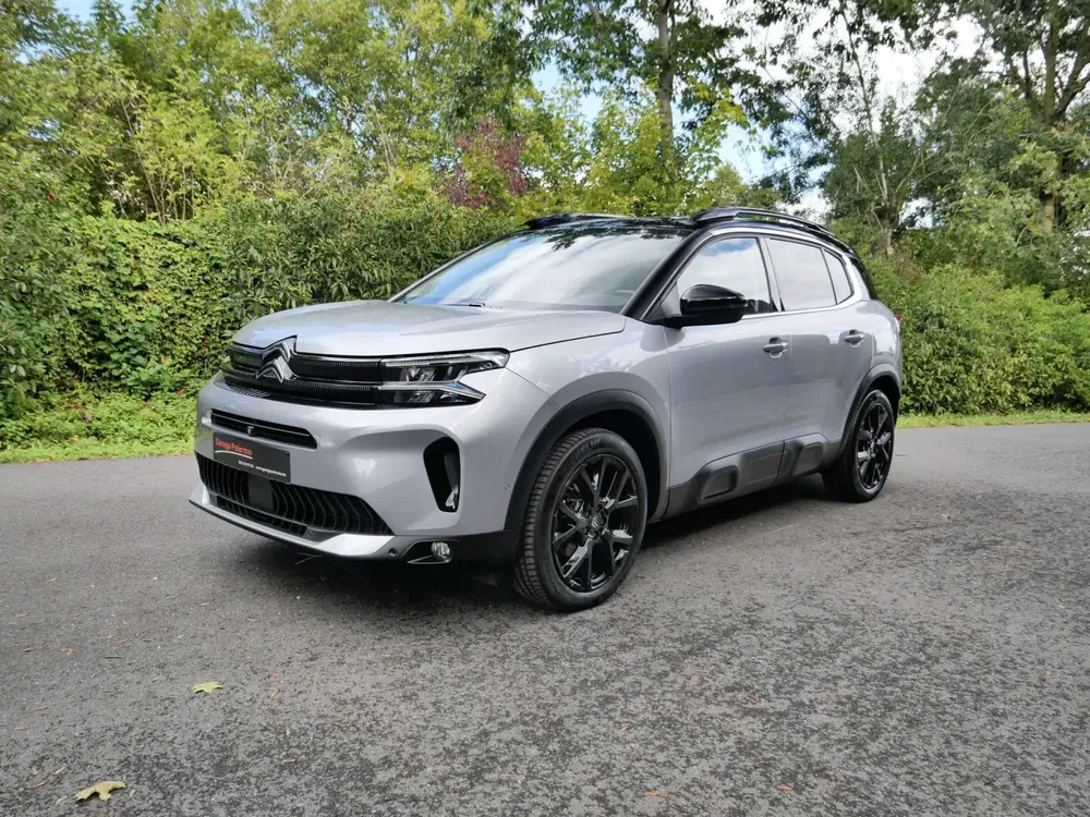 Citroën C5 Aircross - 0