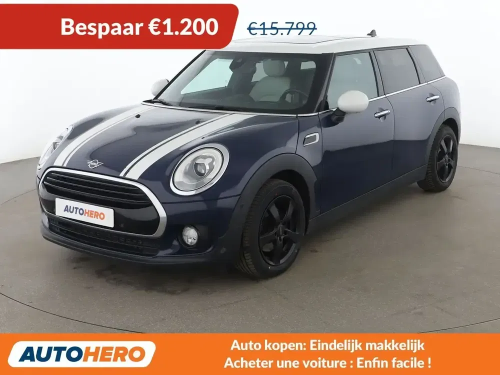 Mini Cooper Clubman - 0