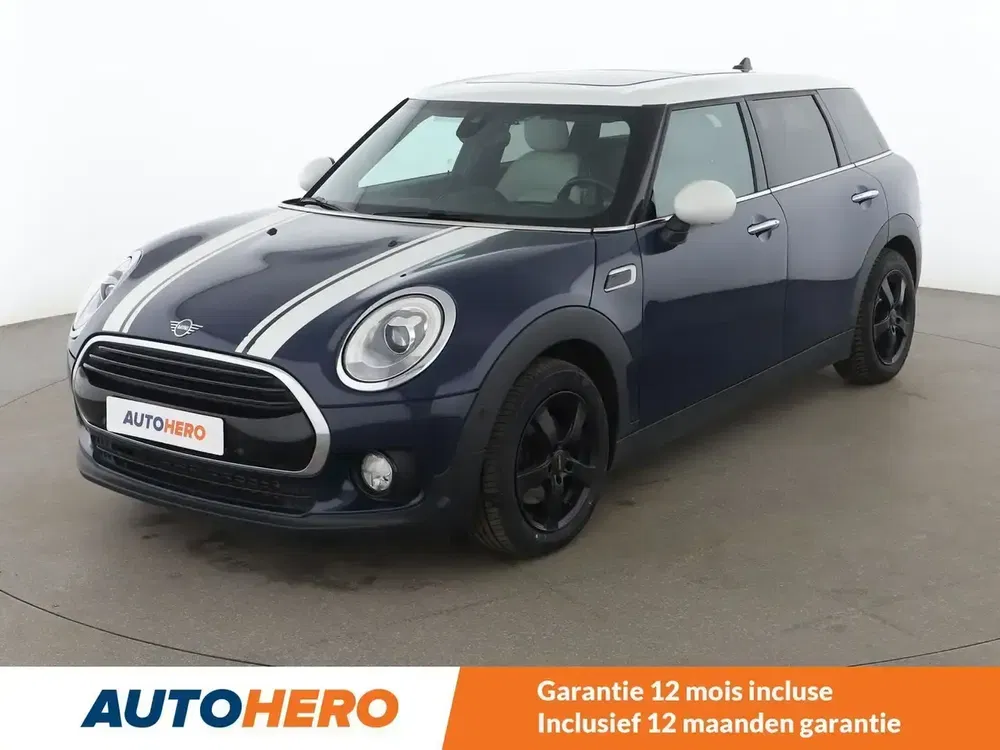 Mini Cooper Clubman - 0