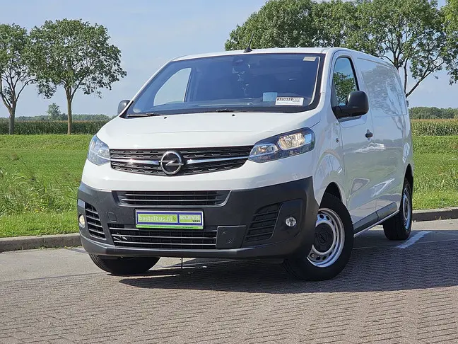 Opel Vivaro - 0