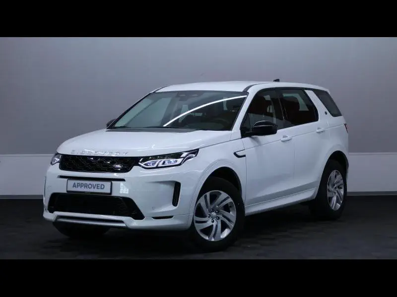 Land Rover Discovery Sport - 0