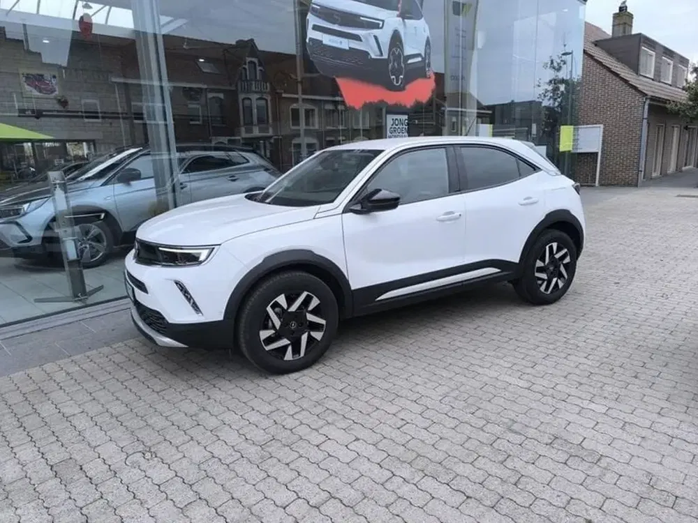Opel Mokka - 0