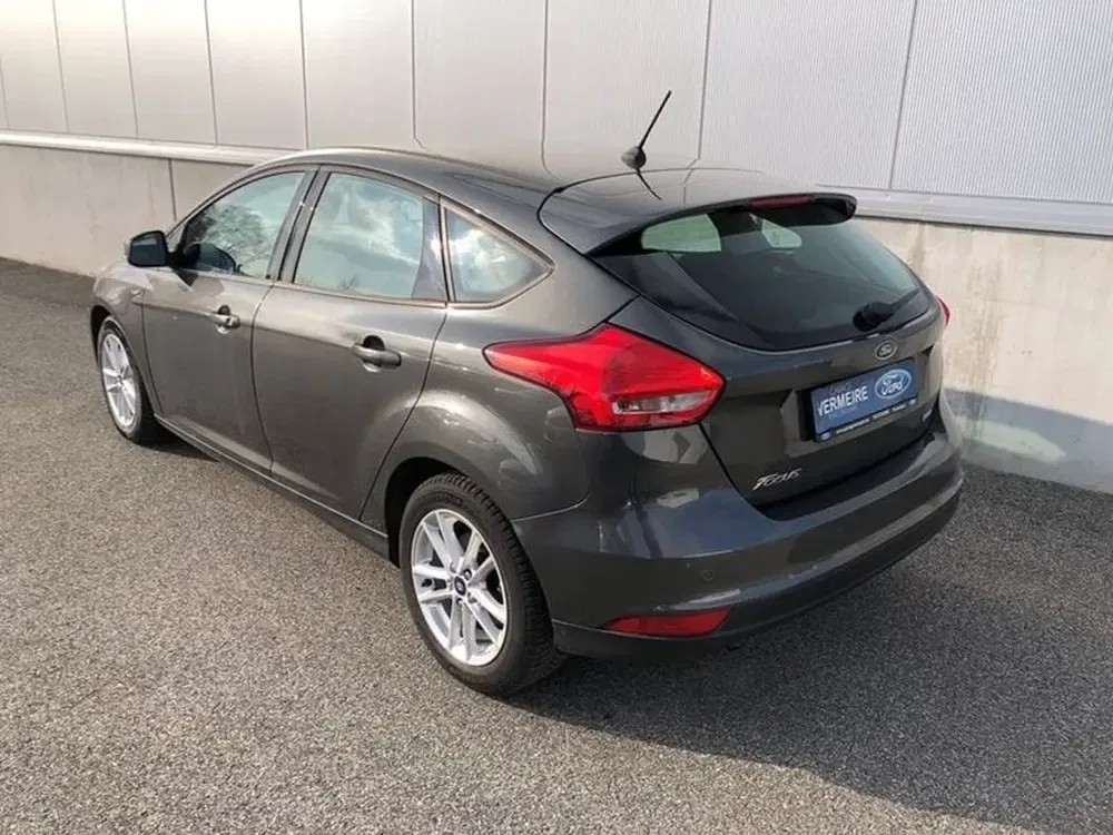 Ford Focus - 0