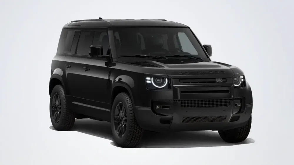 Land Rover Defender - 0