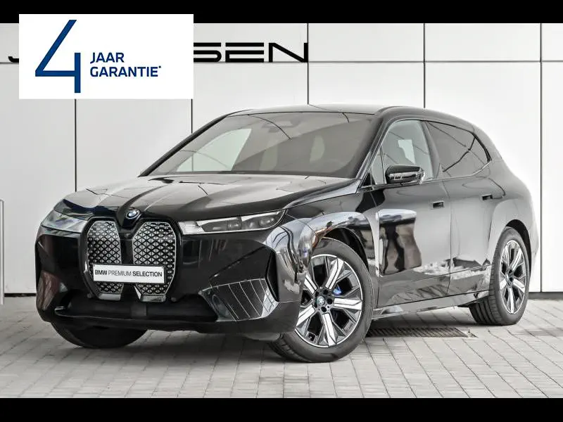 BMW iX - 0