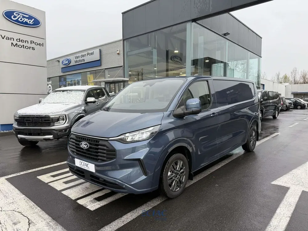 Ford Transit Custom - 0