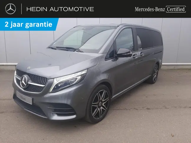 Mercedes V 300 - 0