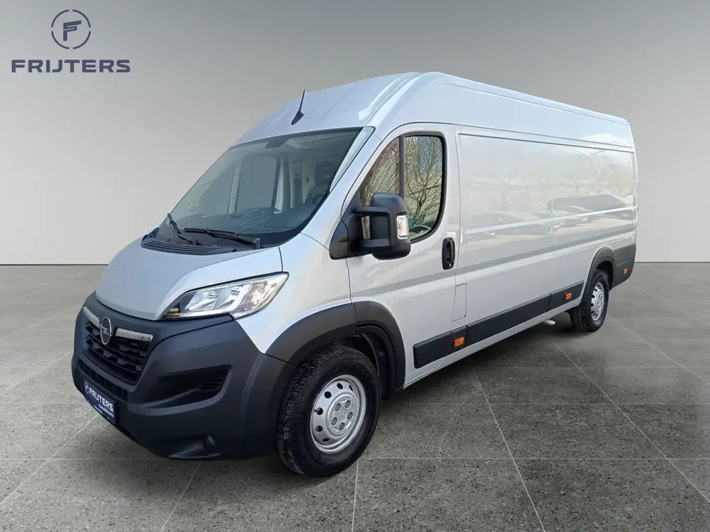 Opel Movano - 0