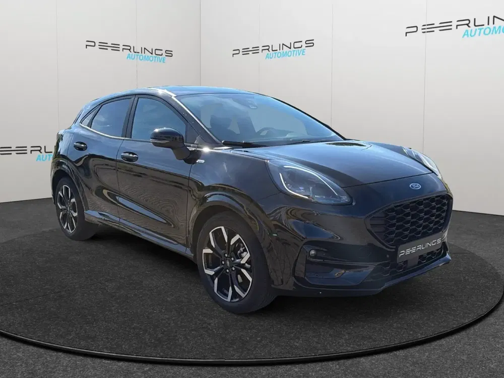 Ford Puma - 0
