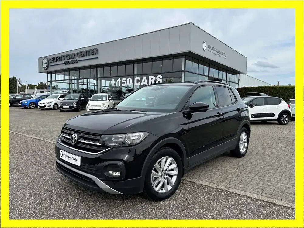 Volkswagen T-Cross - 0