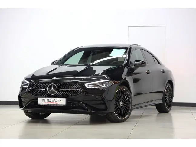 Mercedes CLA 250 - 0