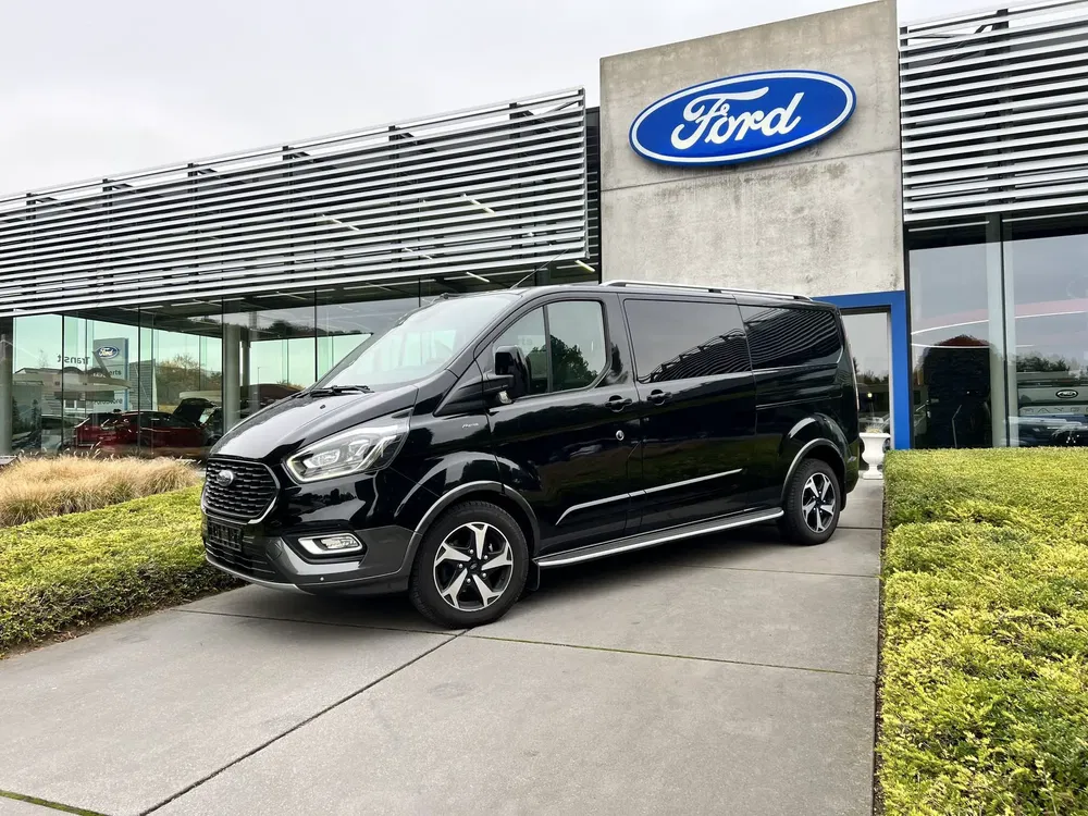 Ford Transit - 0
