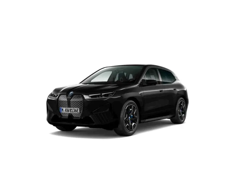 BMW iX - 0