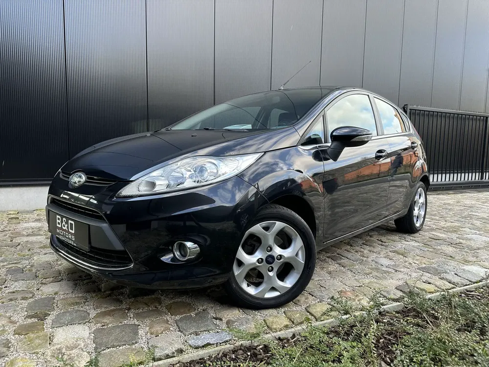 Ford Fiesta - 0