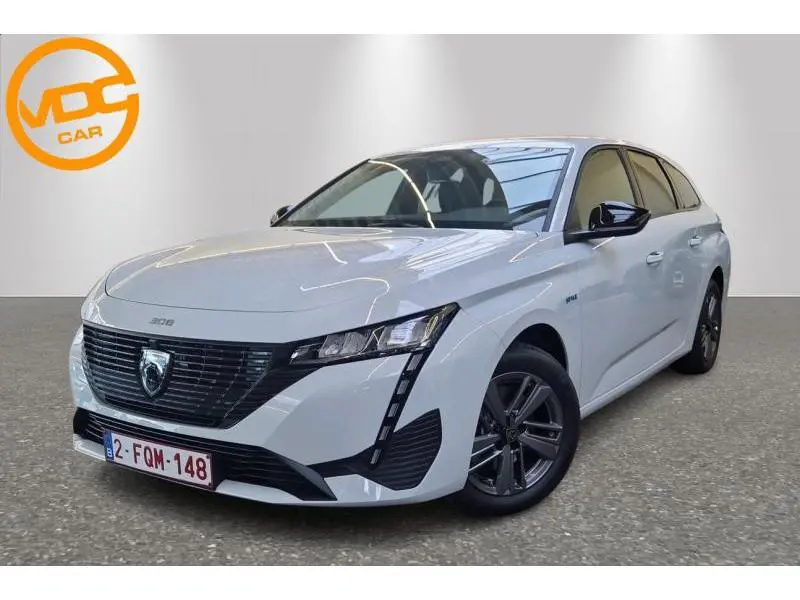 Peugeot 3008 - 0