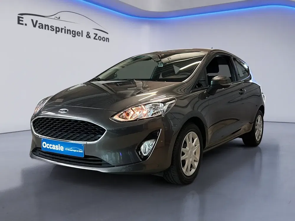 Ford Fiesta - 0