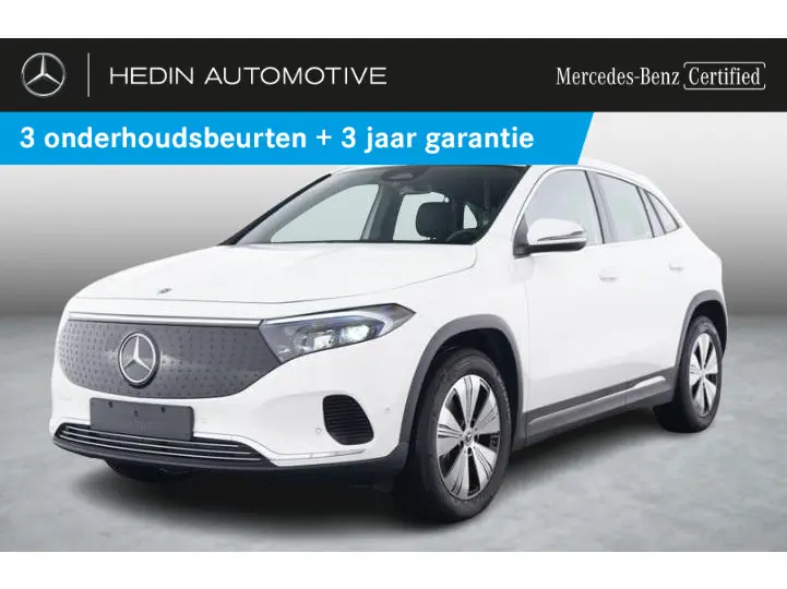 Mercedes EQA 350 - 0