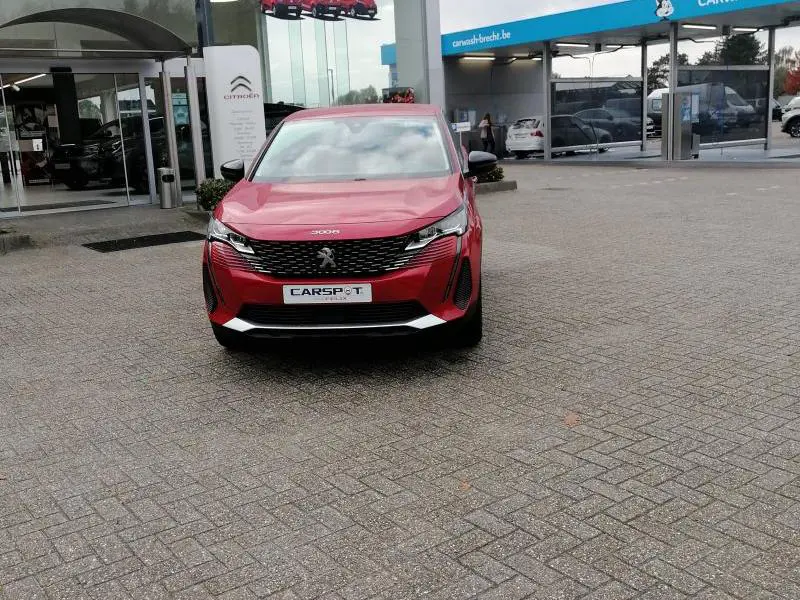 Peugeot 3008 - 0