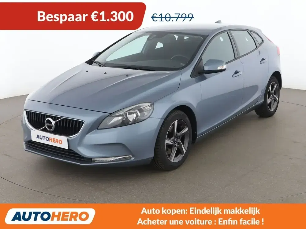 Volvo V40 - 0