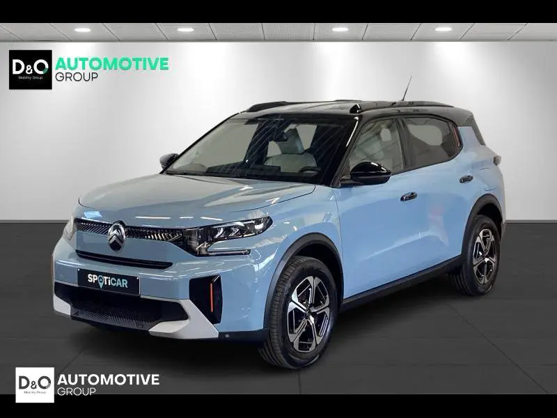 Citroën C3 Aircross - 0