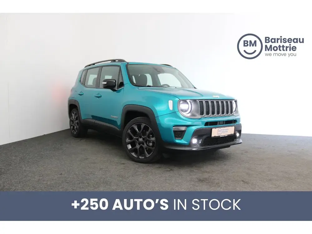 Jeep Renegade - 0