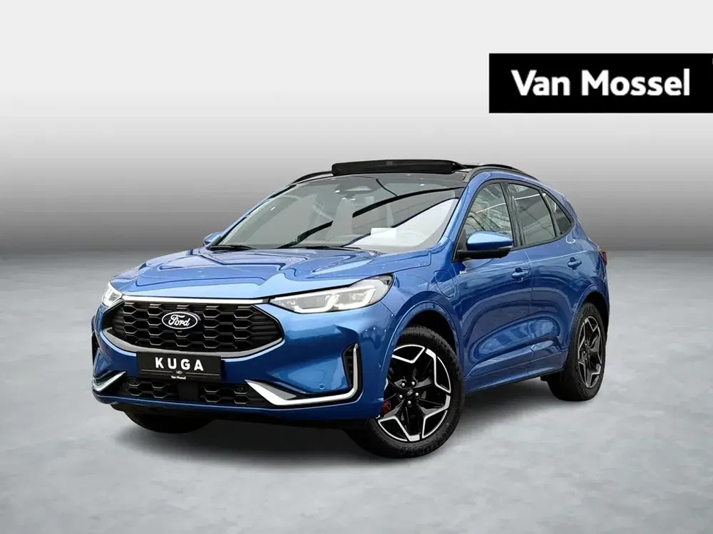 Ford Kuga - 0