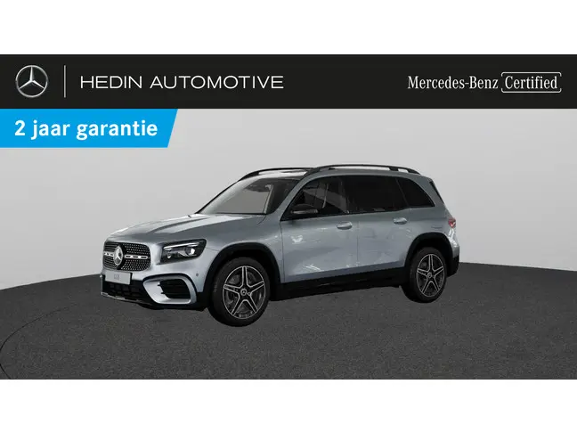 Mercedes GLB 180 - 0