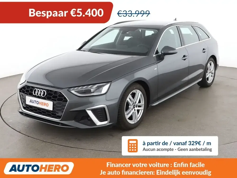 Audi A4 - 0