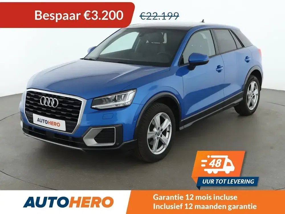 Audi Q2 - 0